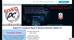 Desktop Screenshot of naplespc.com
