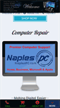 Mobile Screenshot of naplespc.com